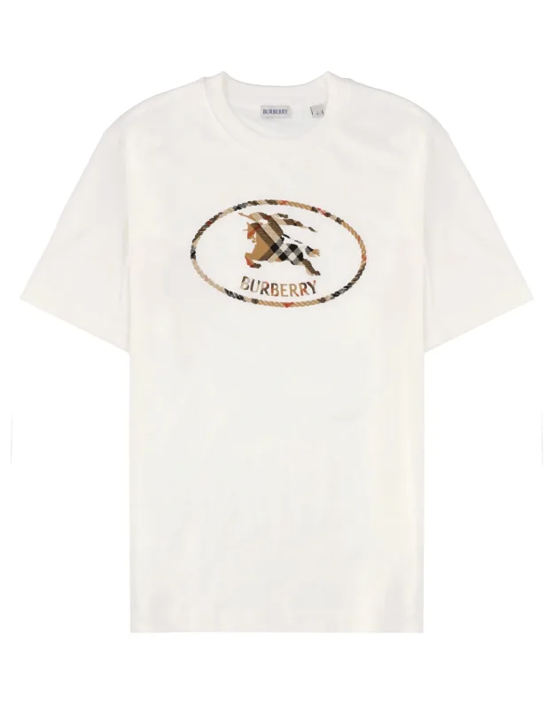 Check T-shirt