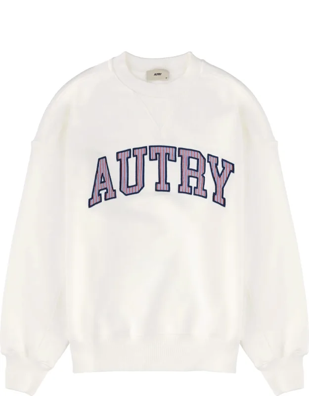 Sweatshirt With Logo
