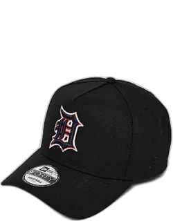 Detroit Tigers Mlb Dual Tone 9forty A-frame Snapback Hat