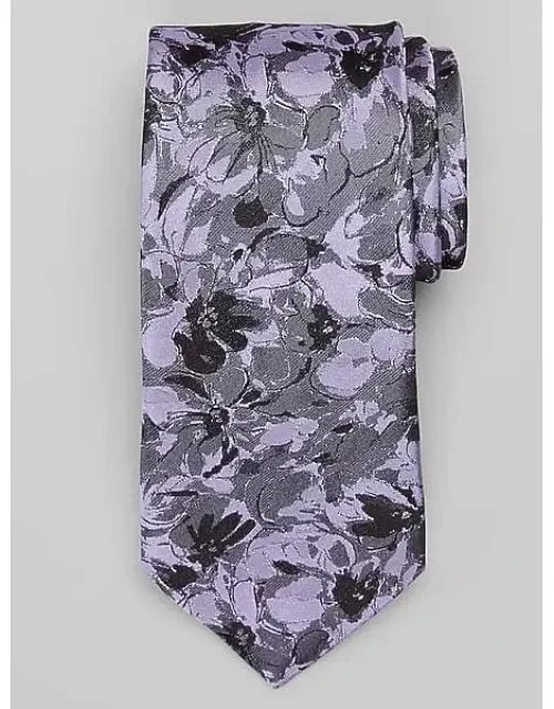 Plasma Floral Tie