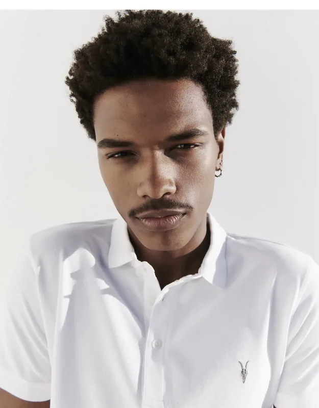 Reform Short Sleeve Polo Shirt
