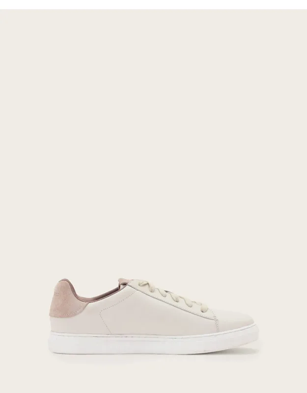 Underground Leather Sneakers