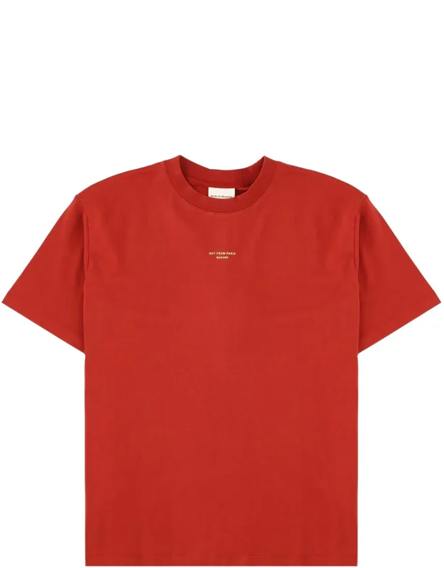 Slogan T-shirt