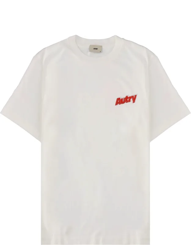 T-shirt With Logo