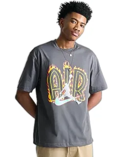 Air Flame Graphic T-shirt