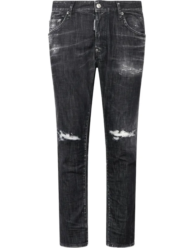 Wash Skater Jeans