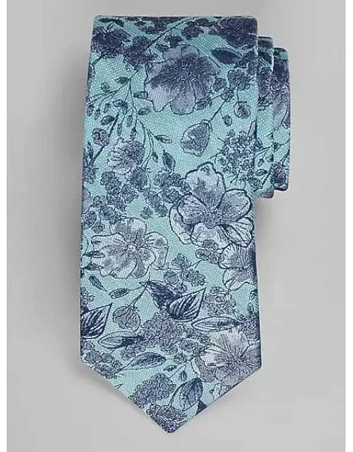 Bouquet Floral Tie