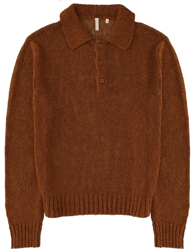 Cotton Polo Shirt