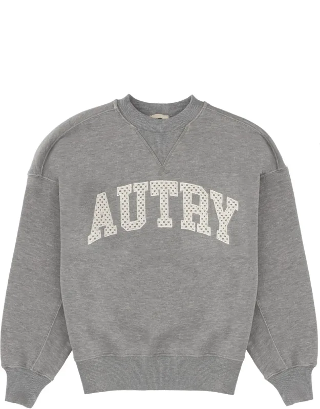 Sweatshirt With Logo
