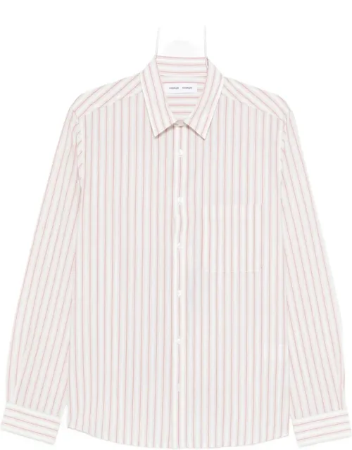 Striped Pocket Shirt