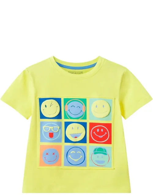 Smiley Graphic T-shirt