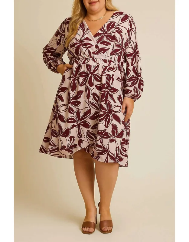 Paint The Town Mini Dress