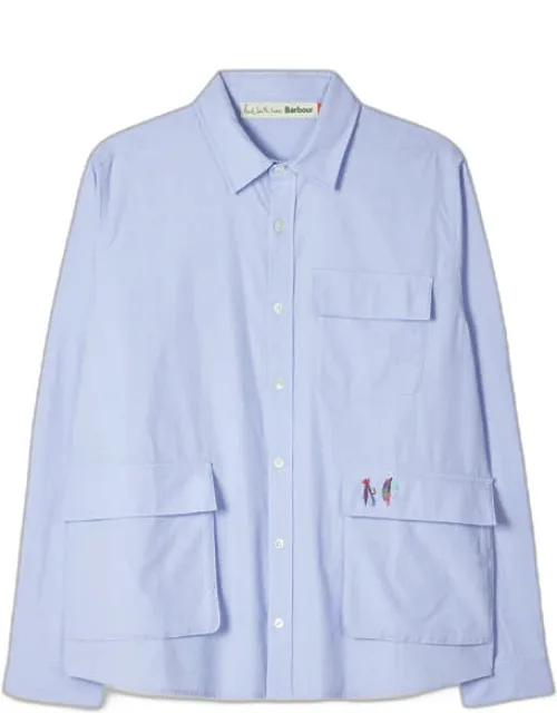 Mid-blue Swale Shirt