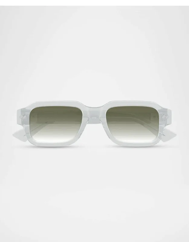 Acetate Rectangle Sunglasses