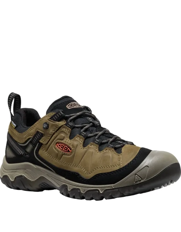 Targhee Low Shoes