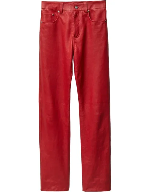 Straight Trousers