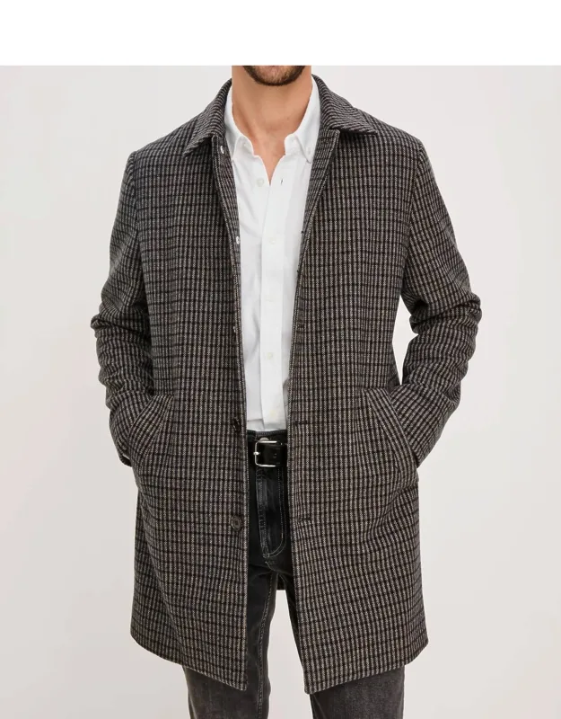 Hockney Coat