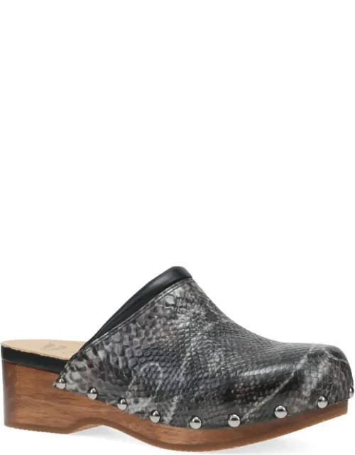 Andie Wood Clogs