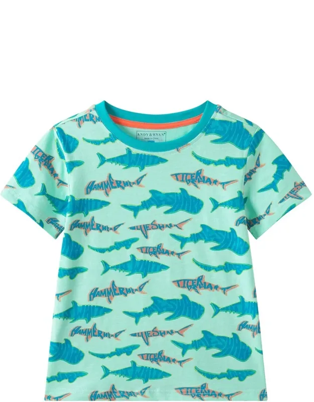 Printed T-shirt