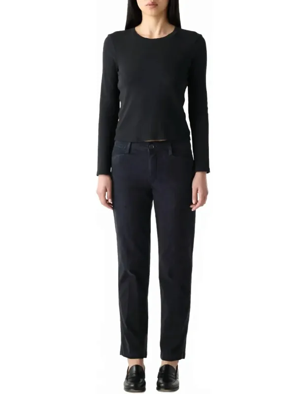 Cropped Trousers