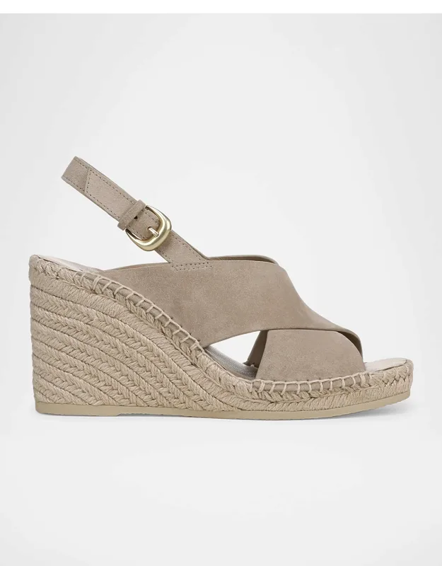 Espadrille Wedge Sandals