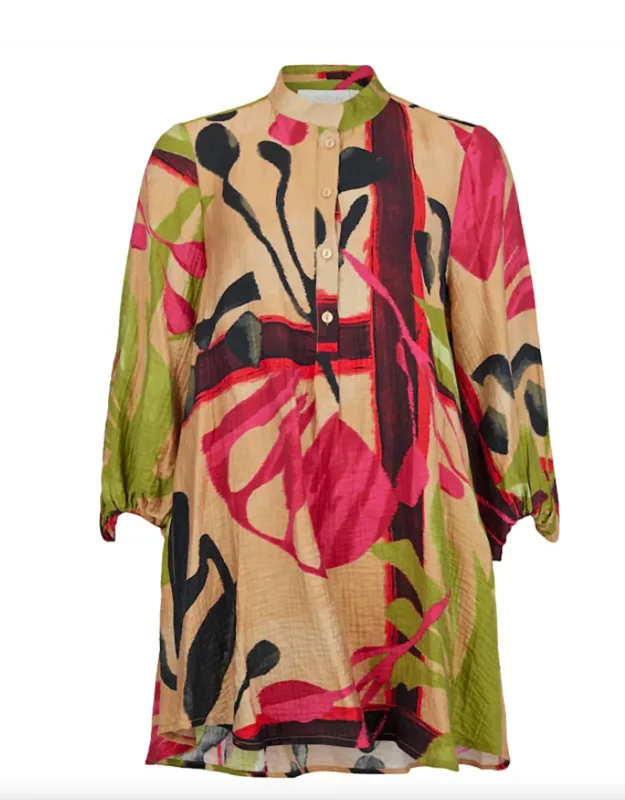 Cabo Tunic Top