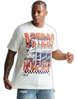 Houston Astros Mlb Shop Graphic T-shirt