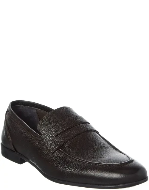Valerio Leather Loafers