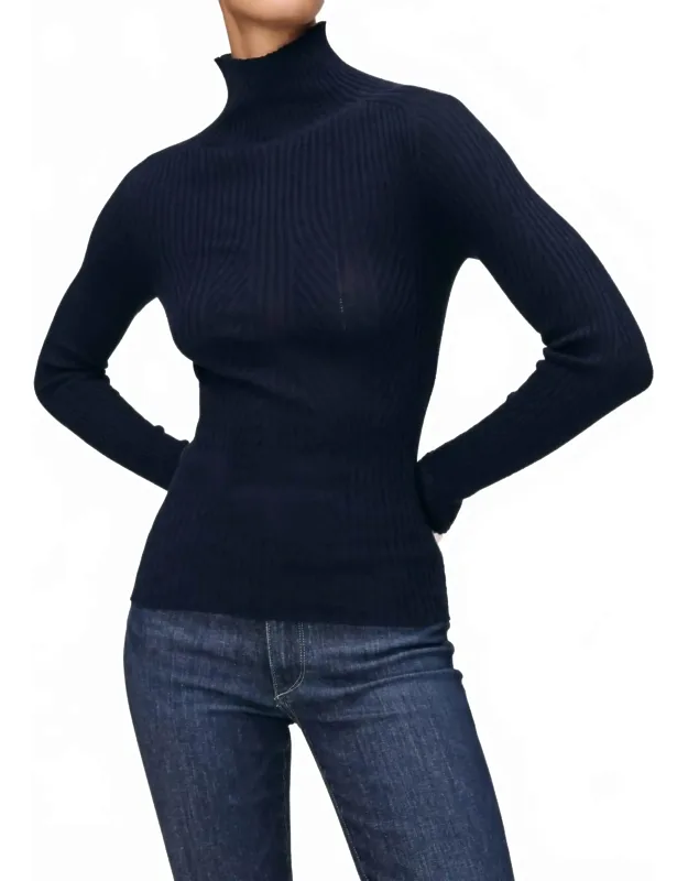 Turtleneck Sweater