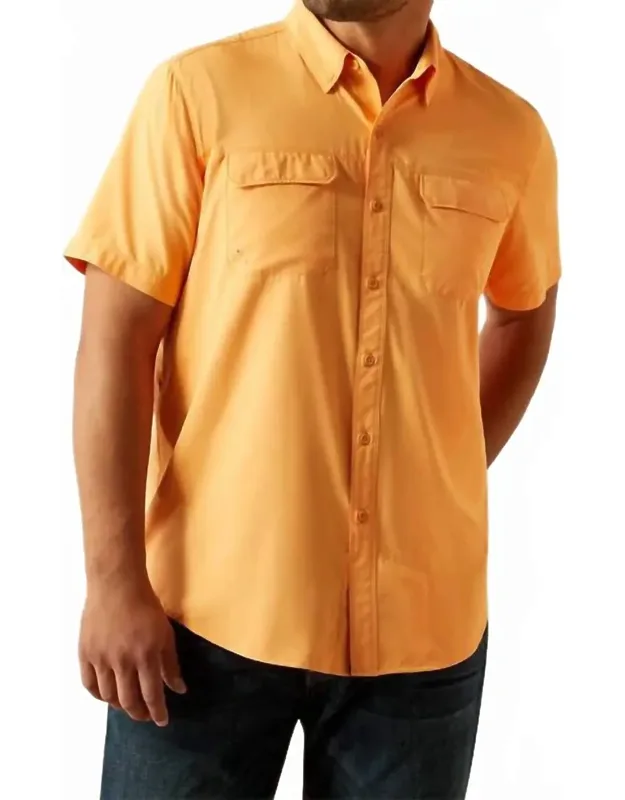 Venttek Outbound Fitted Shirt