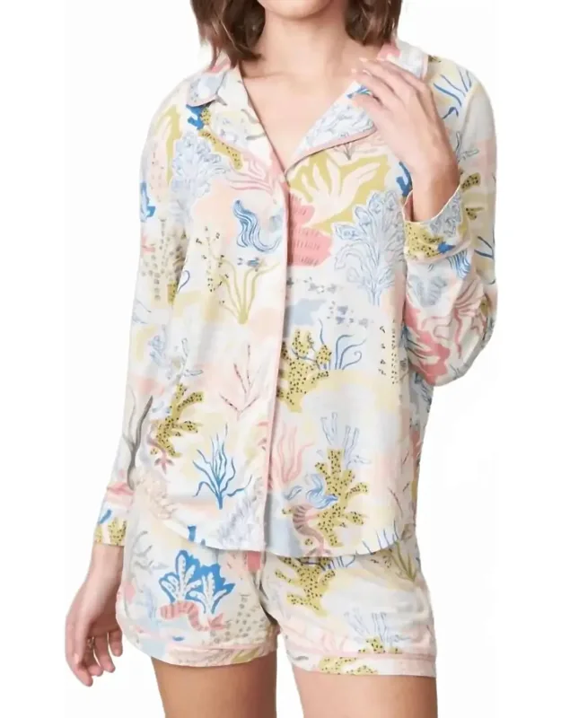 Pajama Top