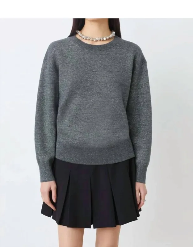 Payeti Long Sleeve Sweater