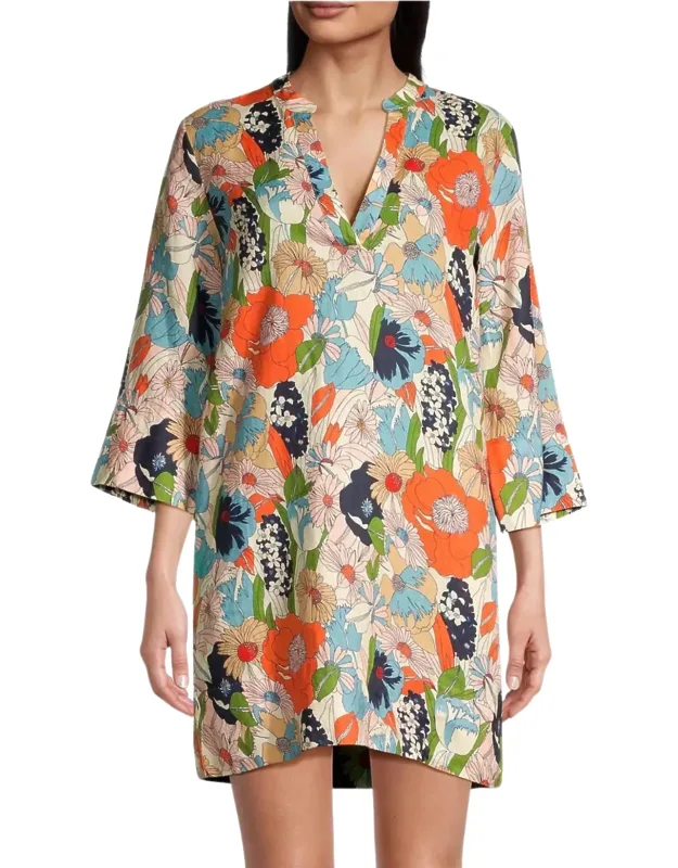 Lucca Shift Dress