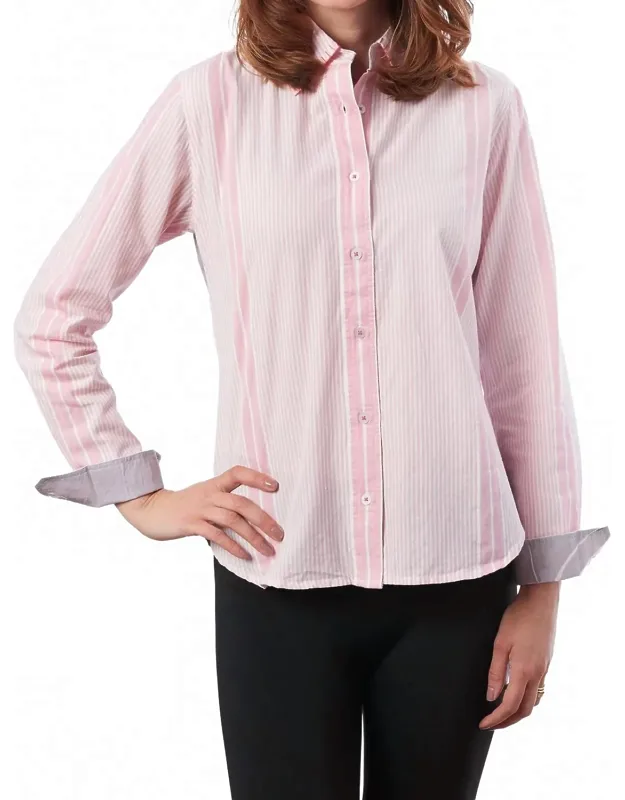 Chesapeake Hi-lo Tunic Top