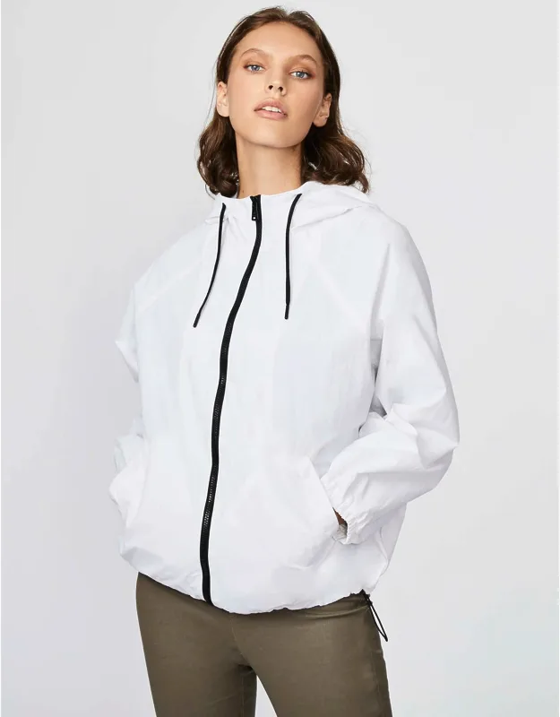 Windward Solid Shell Jacket