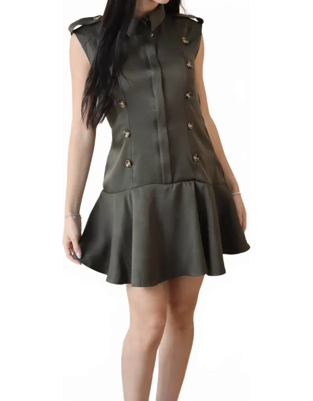 Clover Mini Dress