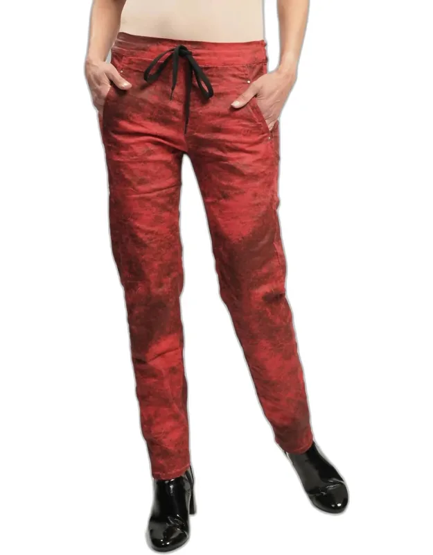 Iconic Stretch Jeans