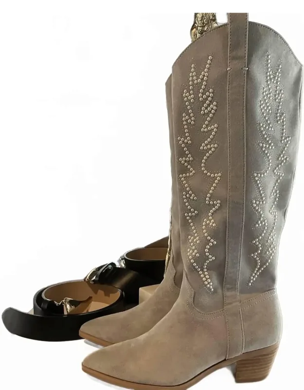 Pearl Taysha Boots