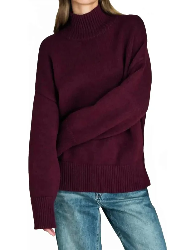 Turtleneck Sweater
