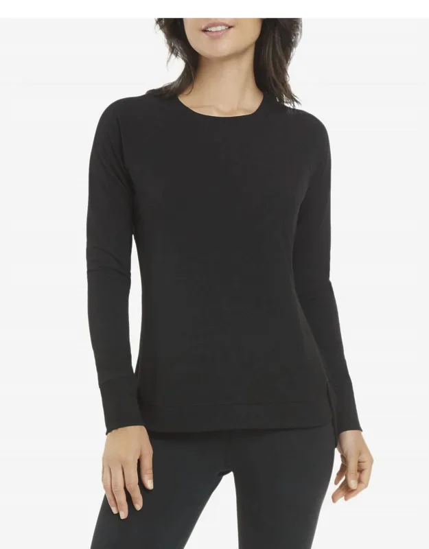 Sustainable Tulip Hem Tunic