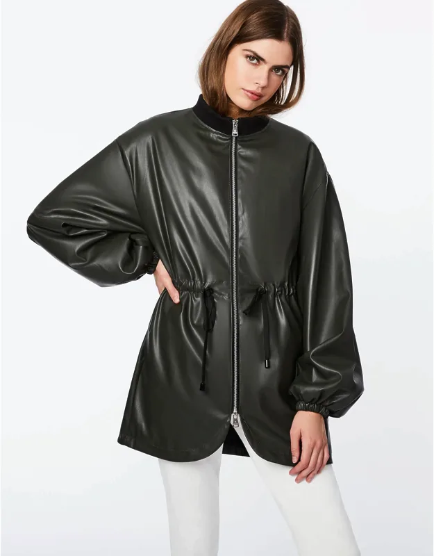 Puff Sleeve Jacket