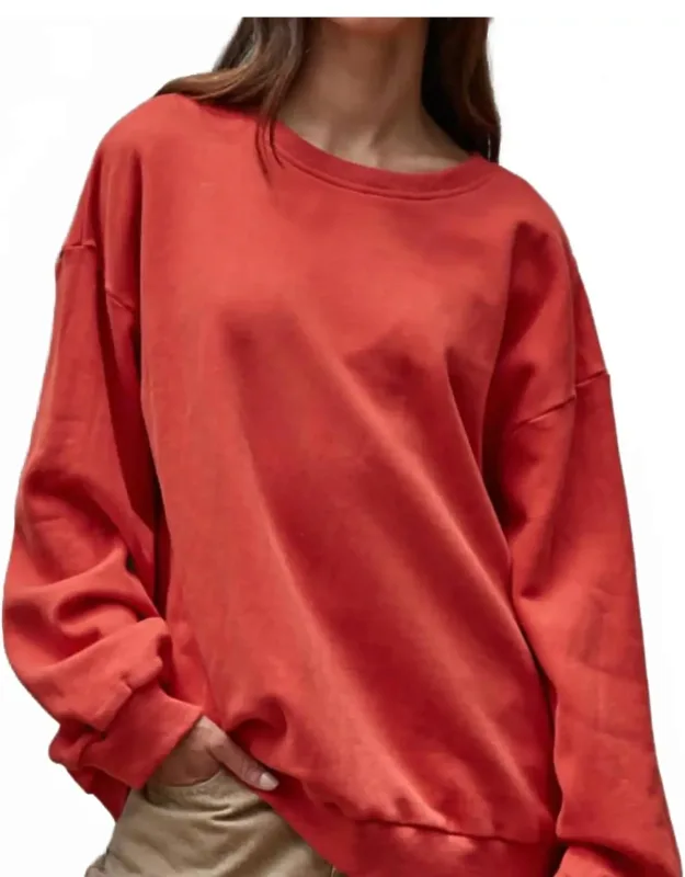 City Dreams Pullover