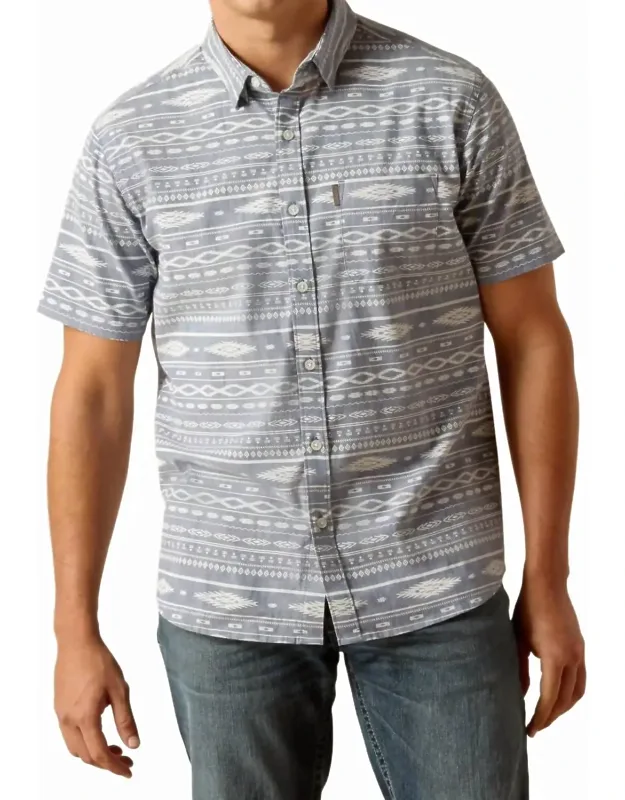 Mack Stretch Modern Fit Shirt
