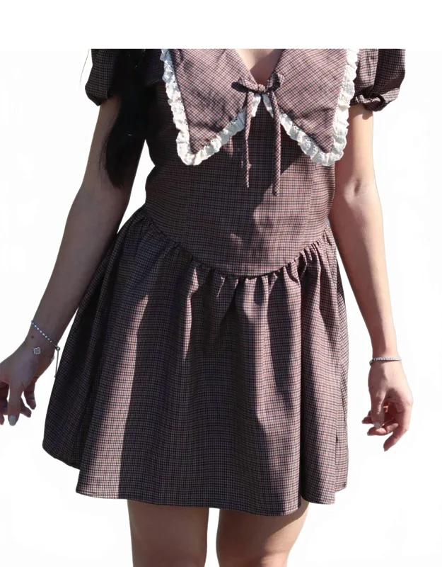 Ayla Mini Dress