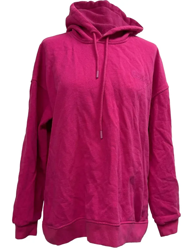Logo-embroidered Hoodie