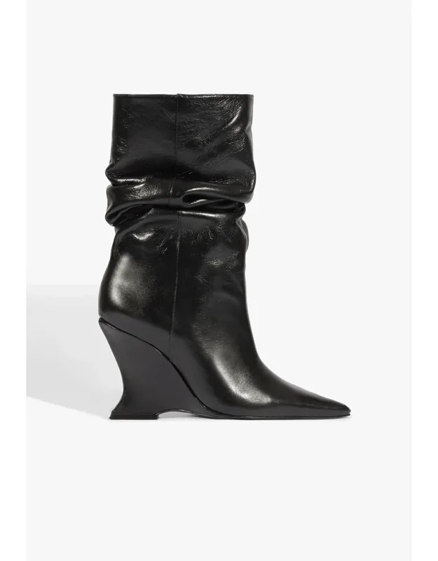 Siena Slouch Booties