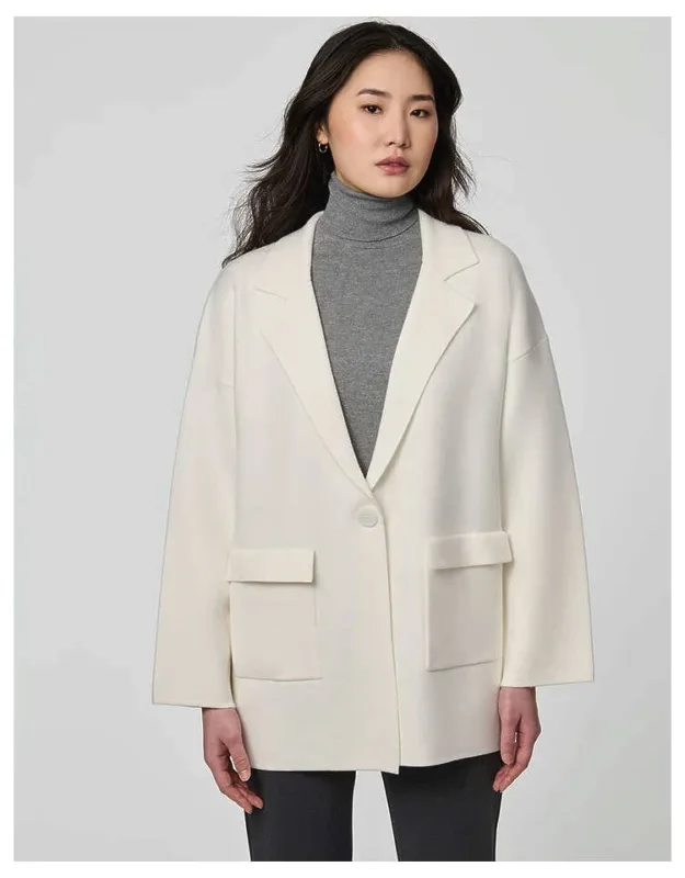 Knit Blazer