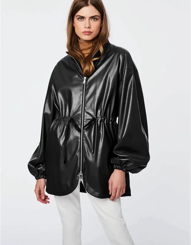 Puff Sleeve Jacket