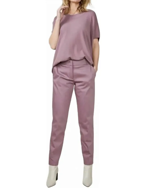 Classic Stretch Trousers