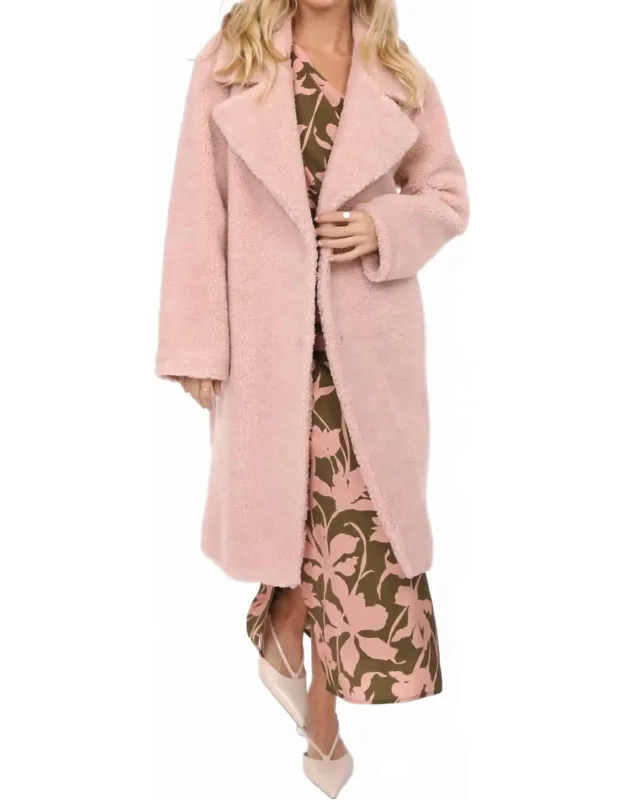 Teddy Coat